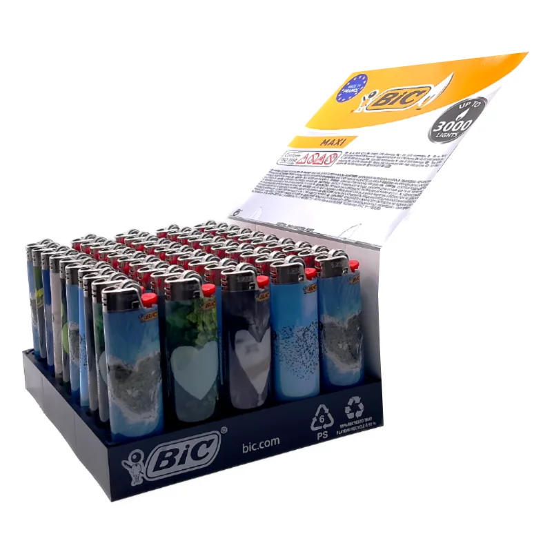 Bic Maxi Heart