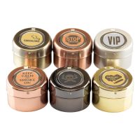 6-1009 Τασάκι Μεταλλικό