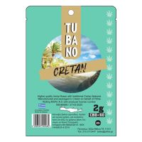 TUBANO CBD CRETAN 2g