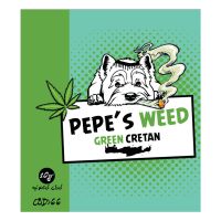 Pepes Weed 10g TUBANO CBD