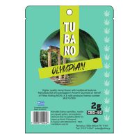 TUBANO CBD OLYMPIAN 2g