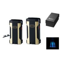 1-10036 Premium Αναπτήρας πούρου 4xjet