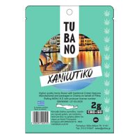 TUBANO CBD XANIOTIKO 2g