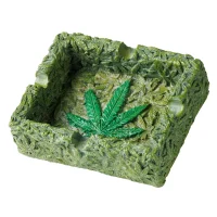 6-1043 Τασάκι Green Hemp