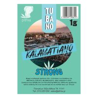 Strong Tubano 1gr Kalamatiano