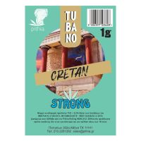 Strong Tubano 1gr Cretan