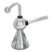 Oil Bong 10cm 5-3499