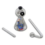 Oil Bong 10cm 5-3499