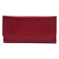 Καπνοθήκη Leather Red AI – 192 | CL-16