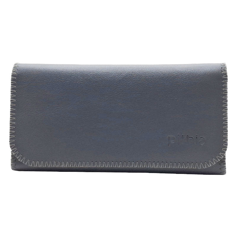Καπνοθήκη Leather Grey AI – 192 | CL-21