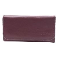 Καπνοθήκη Leather Purple AI – 192 | CL-39