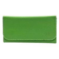 Καπνοθήκη Leather A Green AI – 192 | CL-40