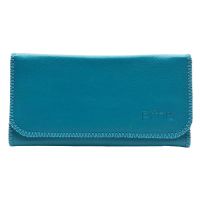 Καπνοθήκη Leather Turquoise AI – 194 | CL-27