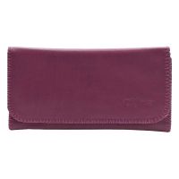 Καπνοθήκη Leather Purple AI – 194 | CL-42