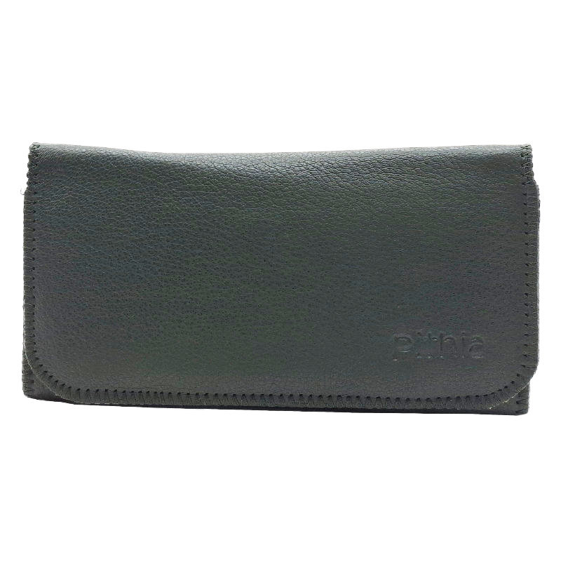 Καπνοθήκη Leather Green AI – 194 | CL-37