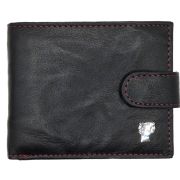 Πορτοφόλι Pithia EF-4104 Black/Bordo