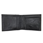 Πορτοφόλι Pithia EF-78 Black/DK Red