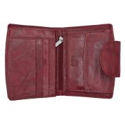 Πορτοφόλι Pithia EF-70614 Burgundy