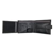 Πορτοφόλι Pithia EF-4104 Black/Gray