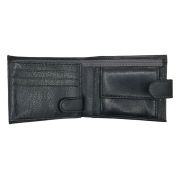 Πορτοφόλι Pithia EF-4104 Black/Gray