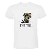 Pithia T-Shirt Cannabis Girl