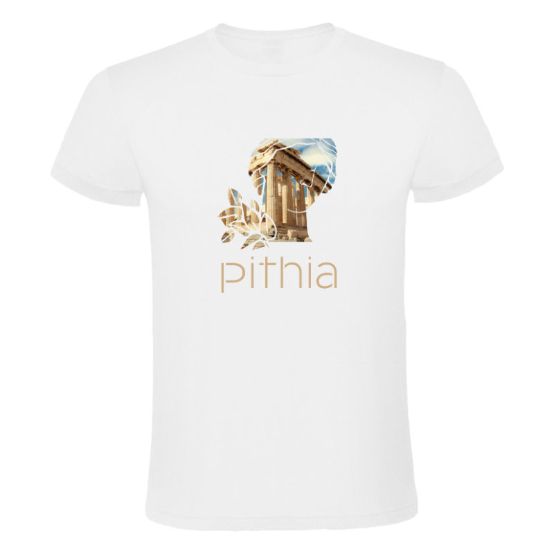 Pithia T-Shirt Acropolis