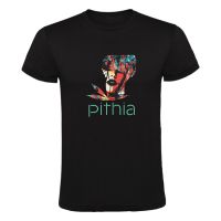 Pithia T-Shirt Art Woman
