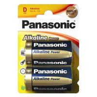 Μπαταρίες PANASONIC D