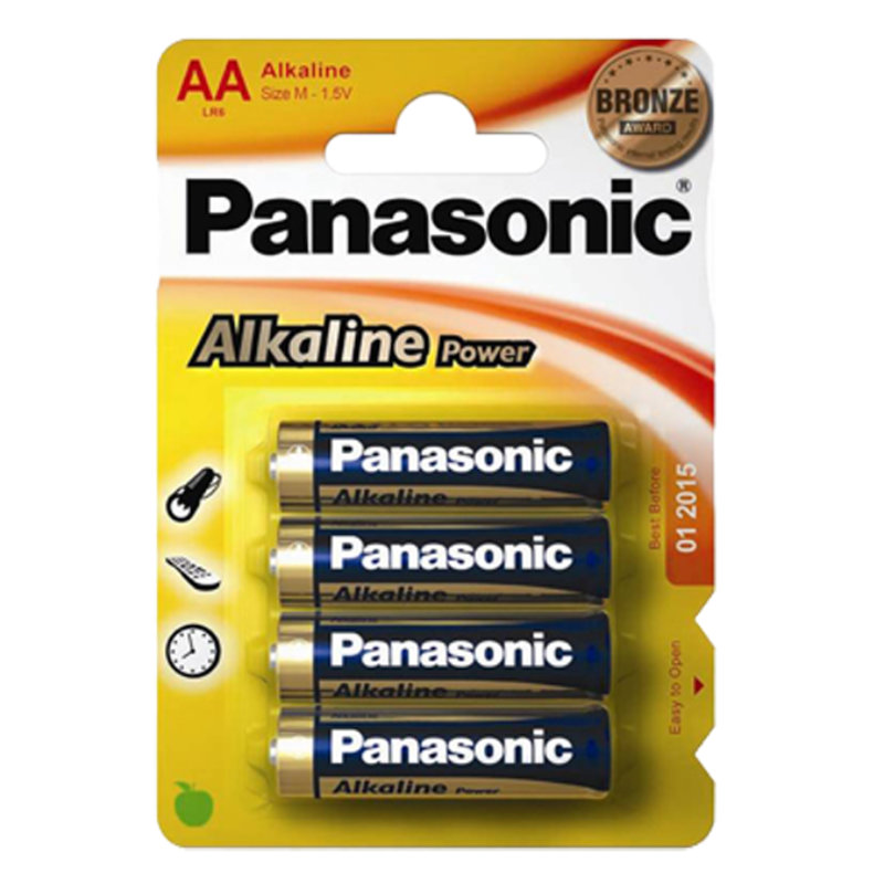 Μπαταρίες PANASONIC AA