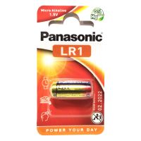 Μπαταρίες PANASONIC LR1