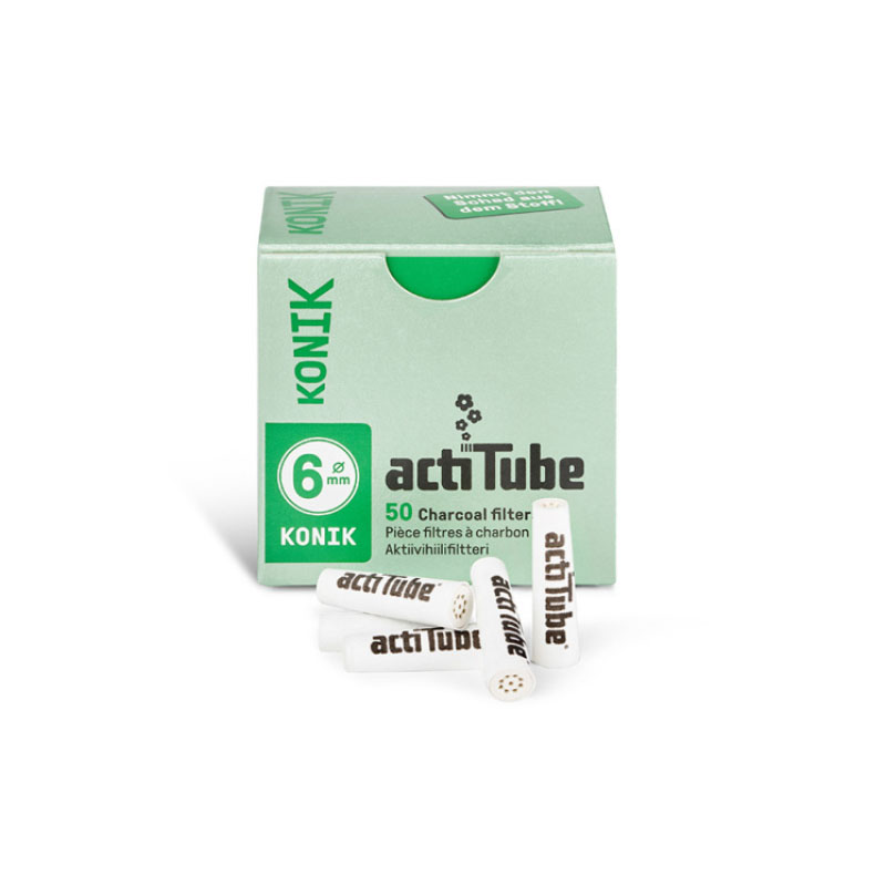 ΦΙΛΤΡΑ ACTITUBE KONIK 50 6mm