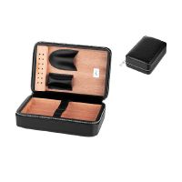 1-0003 Angelo Υγραντήρας πούρων ταξιδίου