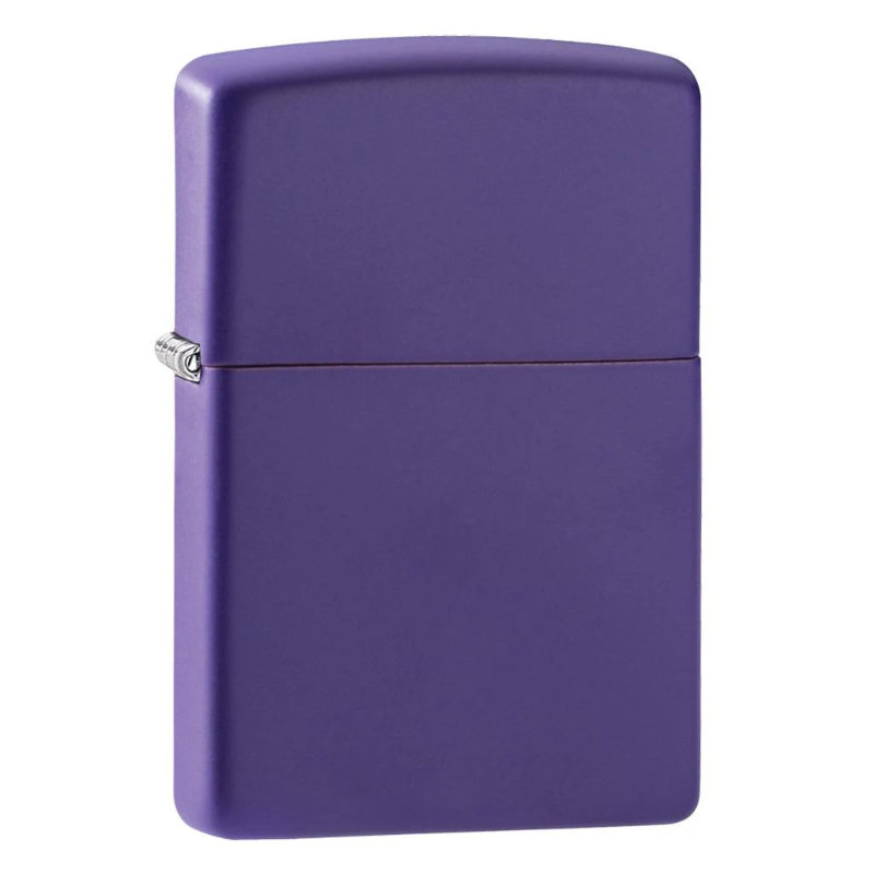 237 Reg Purple Matte