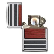 28676 Steel And Wood Pipe