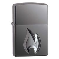 29928 Zippo Flame Design