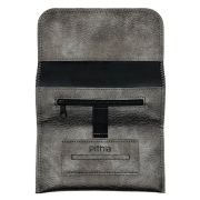 Καπνοθήκη Δερματίνη | Silver | CD-07
