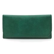 Καπνοθήκη Δερματίνη | Emerald Green | CD-45