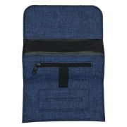 Καπνοθήκη Δερματίνη | Navy Blue Jean | CD-52