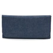 Καπνοθήκη Δερματίνη | Blue Jean | CD-54