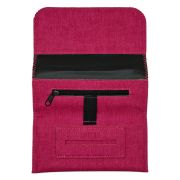 Καπνοθήκη Δερματίνη | Magenta | CD-59