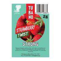 Strong Tubano 2g Strawberry Twist