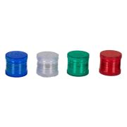 Grinder PVC/4 magnet/no leaf 30mm D/12