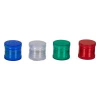 Grinder PVC/4 magnet/no leaf 30mm D/12