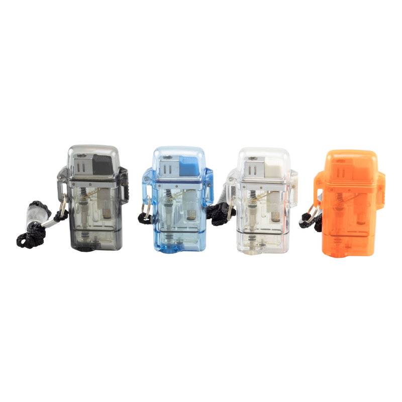New Aqua Turbo Flame 8