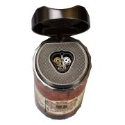 Samana Table Lighter w/punch & holder