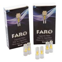 Faro Cigarette Filter 8mm 30