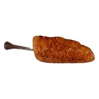 Faro Pipe Tamper Briar rustik