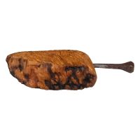 Faro Pipe Tamper Briar rustik