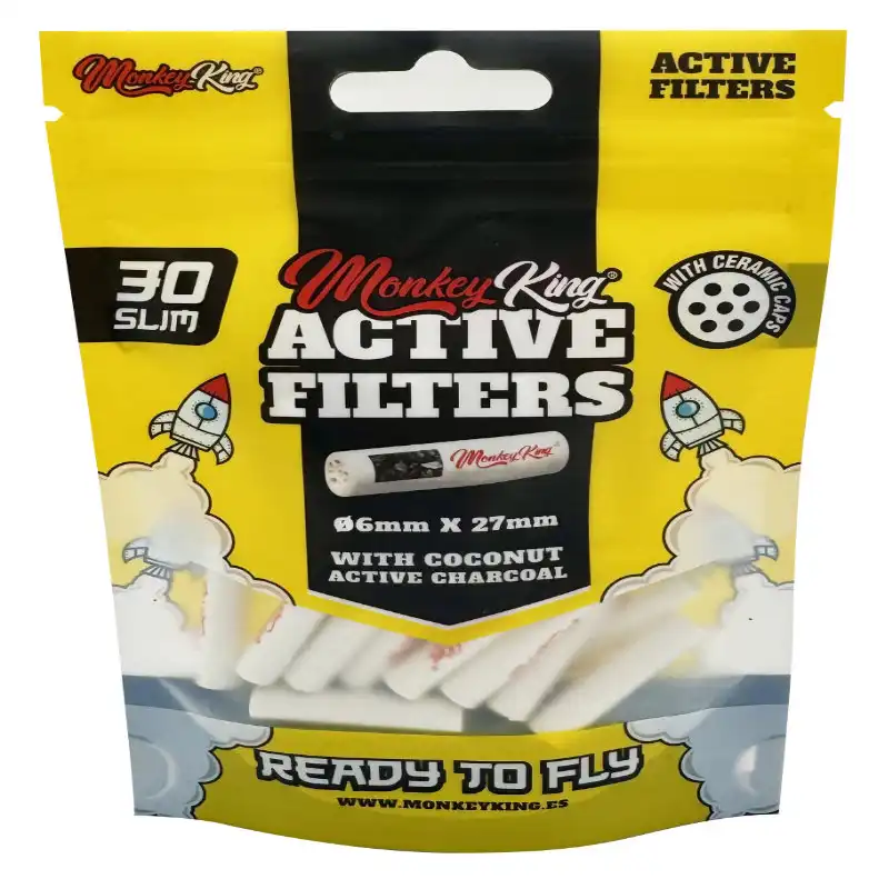 Monkey Active Filters