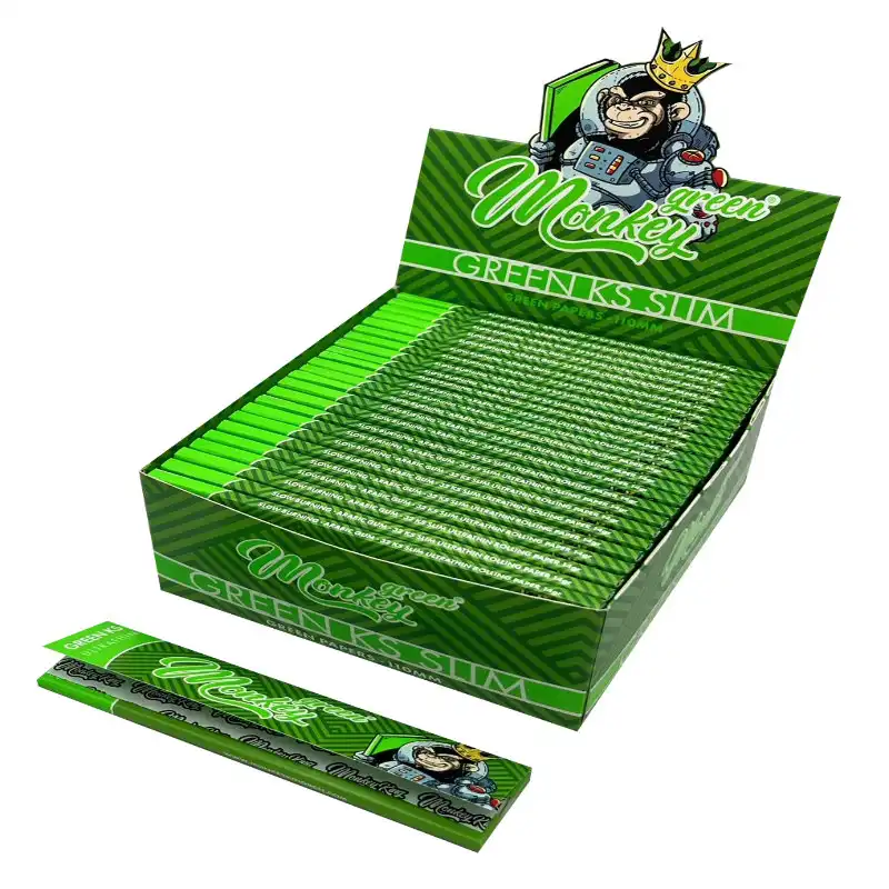 Monkey Green Ks Slim